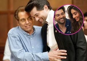Dharmendra compares his kissing scene with Shabana Azmi to Rajveer Deol-Paloma's kiss in Dono 