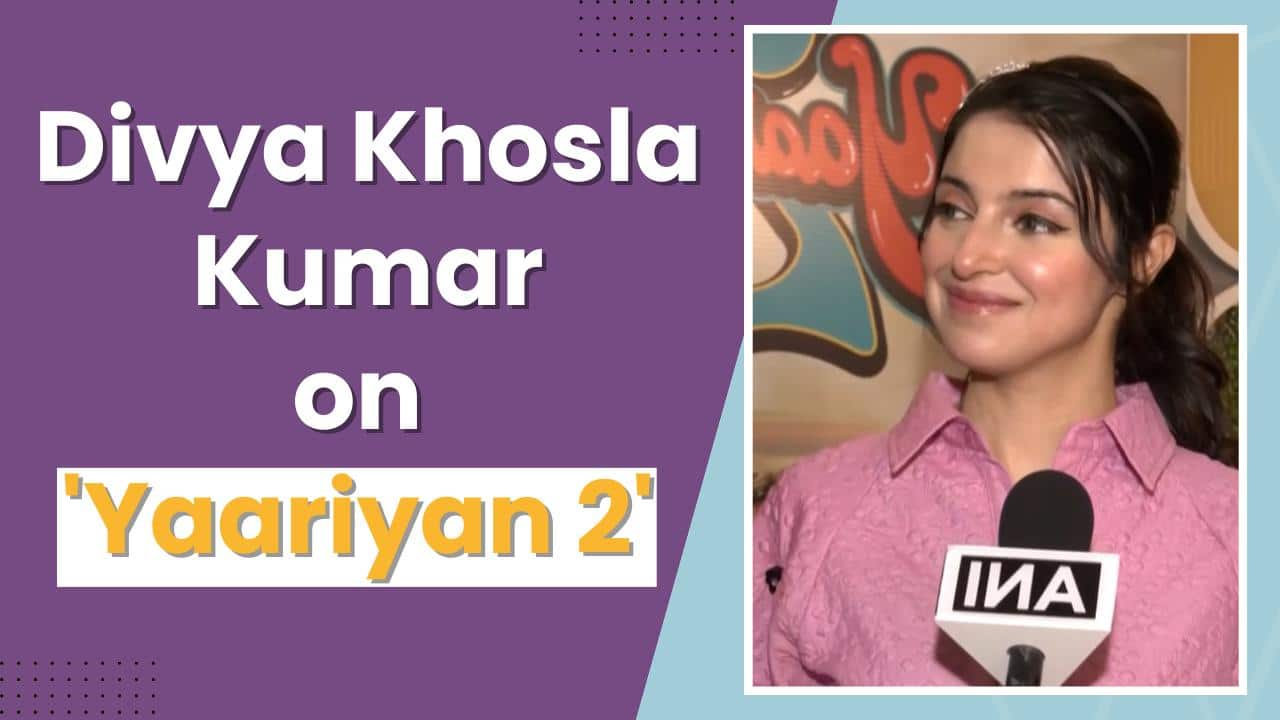 “the Film Has Every Emotion”, Says Divya Khosla Kumar, Meezaan Jafri On 