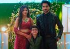 Yeh Rishta Kya Kehlata Hai: Harshad Chopda, Pranali Rathod's pics with Abhir are happy family goals