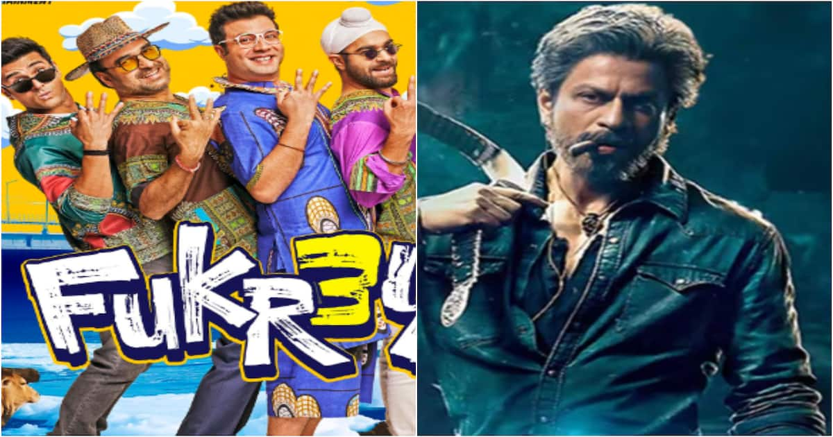 Jawan Box Office Collection Day 24 Early Estimates Shah Rukh Khan Film