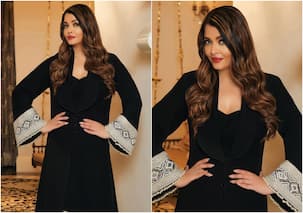 Aishwarya Rai Bachchan slammed again for recent pics, netizens wonder 'How much photoshop is too much photoshop?'
