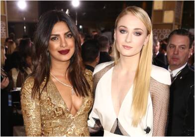 Sophie Turner's Louis Vuitton wedding dress took 1,098 hours to