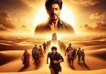 Jawan star Shah Rukh Khan's AI pics, Dunki posters go viral; craze promises box office domination Jawan star Shah Rukh Khan's AI pics, Dunki posters go viral; craze promises box office domination