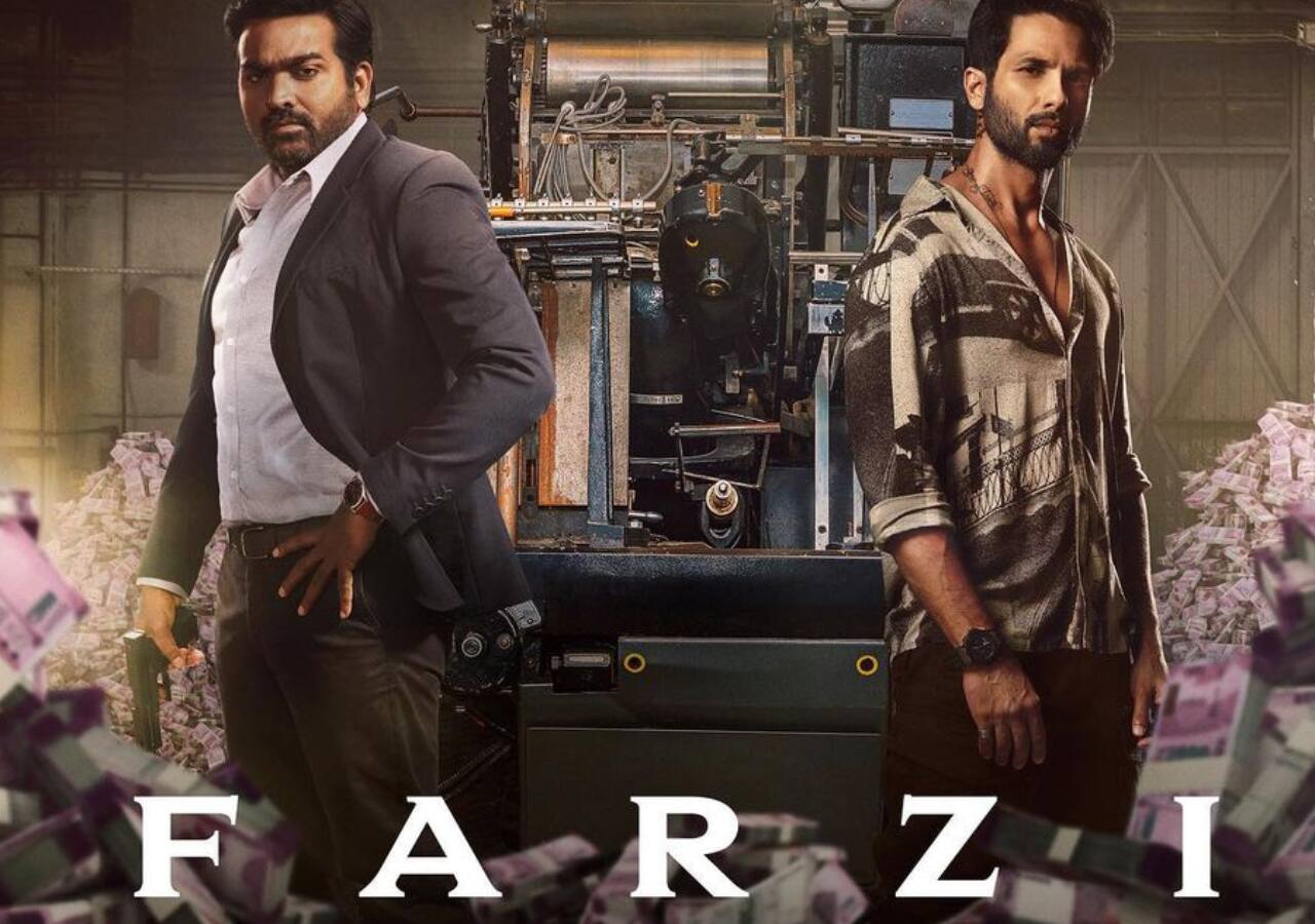 Shahid Kapoor confirms Farzi 2 with Vijay Sethupathi