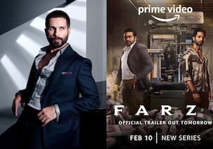 Shahid Kapoor confirms Farzi 2 with Vijay Sethupathi, talks about playing Virat Kohli on screen