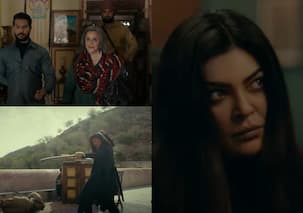 Aarya 3 Trailer: Sushmita Sen goes all guns blazing as Aarya fights to death to save her kids