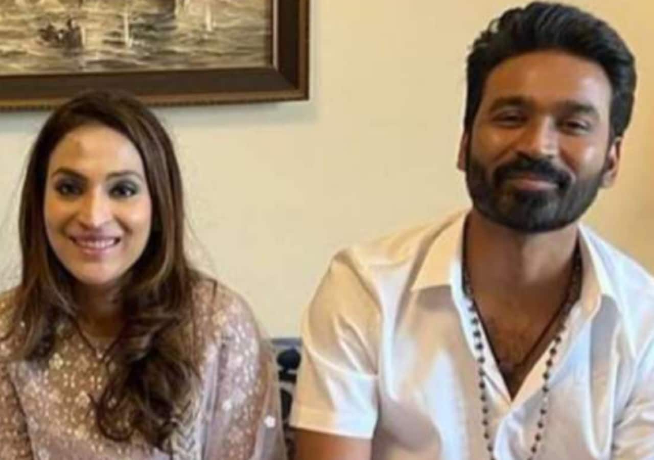 Dhanush and estranged wife Aishwaryaa Rajinikanth have no intent to formalize divorce? Here's why