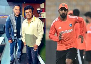 India Vs Pakistan: Salman Khan promises Tiger 3 will be bigger than the previous instalments; calls KL Rahul his fave player