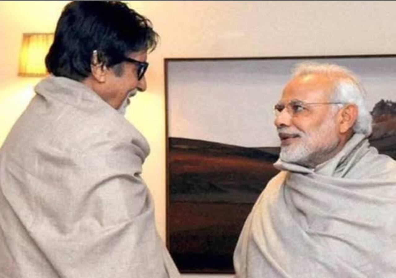 Amitabh Bachchan regrets not being able to do Kailash Mansarovar Yatra; PM Narendra Modi responds