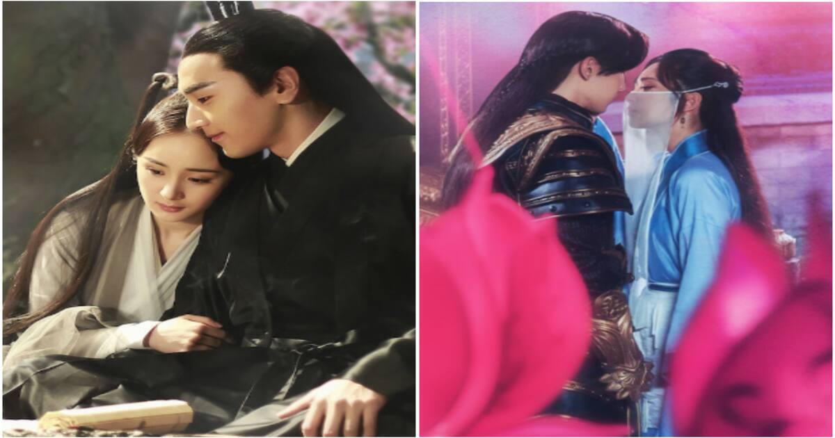 top 10 romantic chinese dramas on netflix