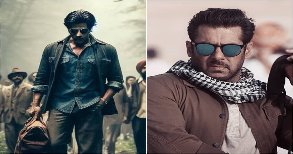 Dunki teaser to be shown with Tiger 3 in theatres? Shah Rukh Khan has ...