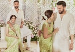 Before Varun Tej, Lavanya Tripathi wedding, these top South stars had the most exotic weddings
