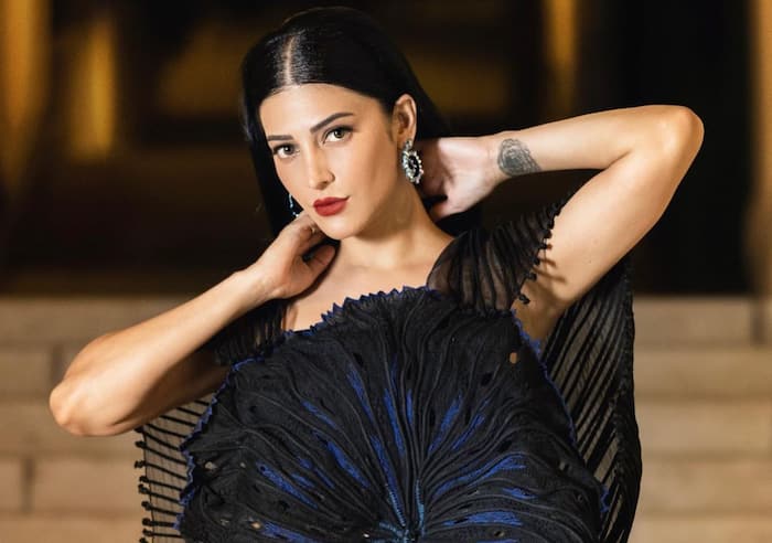Shruti Haasan