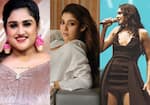 Top South Indian actresses who hit headlines because of alleged affairs with married men