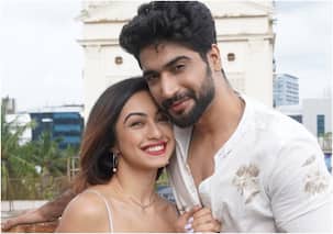Exclusive Sanam Johar and his girlfriend Abigail Pande almost finalised for Temptation Island India?