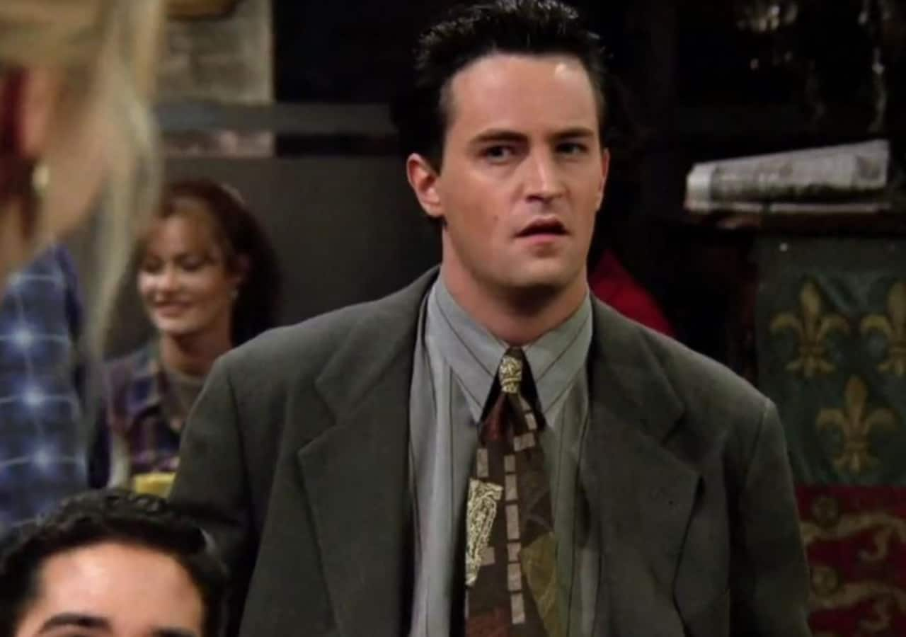 Matthew Perry Beyond Friends: A Look At His Top 5 Best Performances Ever