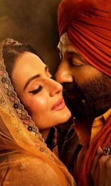 Gadar 2 mammoth box office success makes way for Gadar 3? Ameesha Patel spills the beans