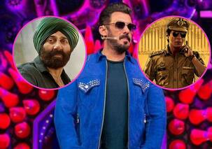 Bigg Boss 17: How Salman Khan's BB fee stacks up against the box office collections of Gadar 2, Pathaan, Jawan