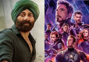 Gadar 2 star Sunny Deol compares Tara Singh to Marvel Comics characters