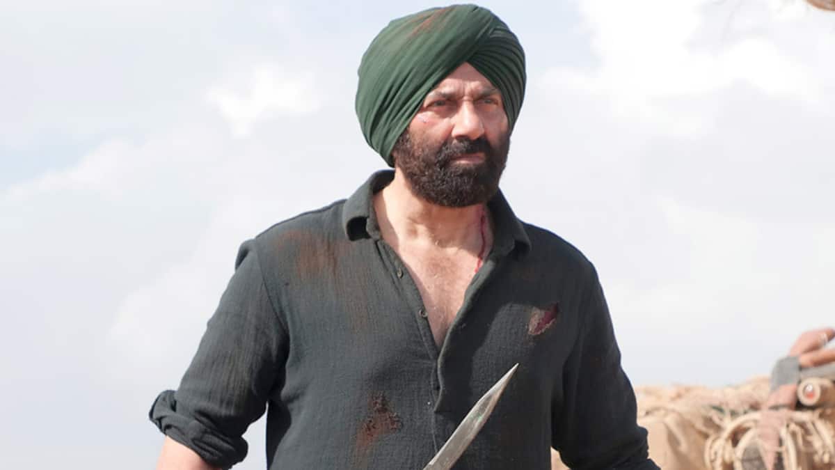 Gadar 2 box office collection: What made Sunny Deol starrer such a huge success? - Vimarsana News