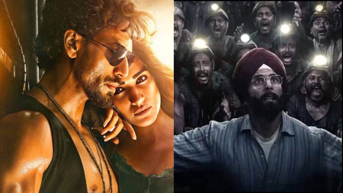 Ganapath box office collection day 1: Tiger Shroff film opens lower than Mission Raniganj, WoM to save the weekend? - Vimarsana News
