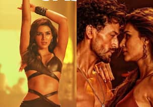 Ganapath creates history: Tiger Shroff, Kriti Sanon, Amitabh Bachchan fans to Exclusively launch the trailer