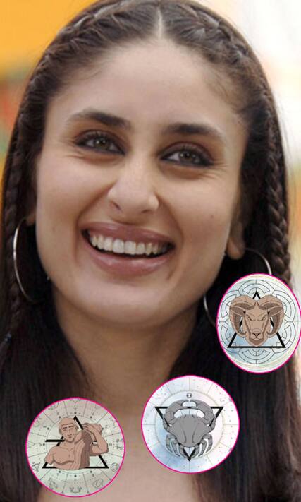 What if these Zodiac signs were characters from a Bollywood film