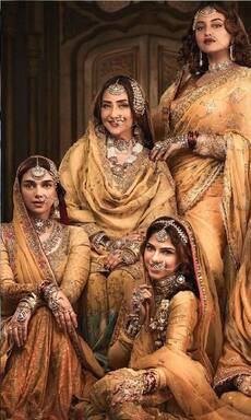 Heeramandi: Know the real story before Sanjay Leela Bhansali's epic series on Netflix