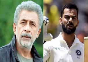 World Cup 2023: When Naseeruddin Shah called Virat Kohli world's worst behaved cricketer