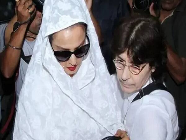 Rekha birthday special: Inside the controversial life of the OG diva - Vimarsana News