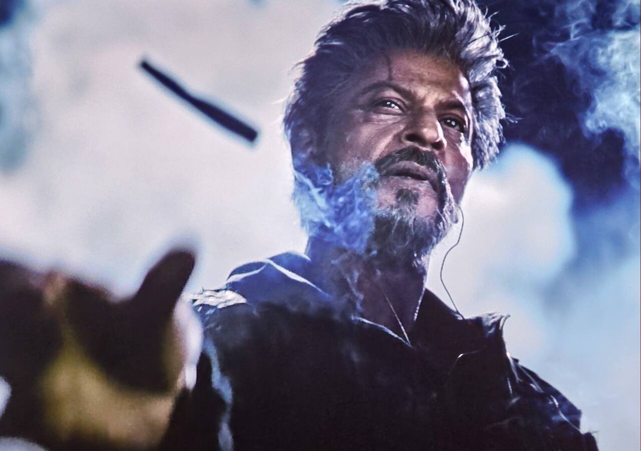 Jawan box office collection day 37: Shah Rukh Khan film sees HUGE SPIKE on National Cinema Day - Vimarsana News