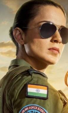 Will Kangana Ranaut join the Rs 500 crore heroines club with Tejas?