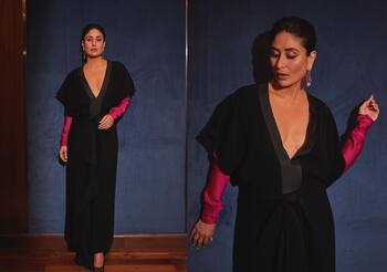 Kareena Kapoor Khan gives monsoon dressing a whole new effortless stylish  meaning in a white Cult Gaia dress : Bollywood News - Bollywood Hungama