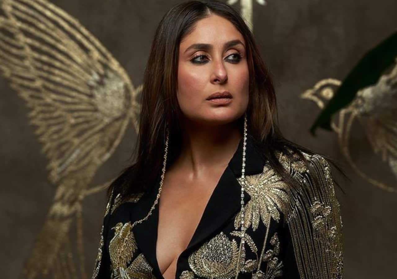 Kareena Kapoor Khan's braless look as a bold bride sets the internet on fire, check all looks