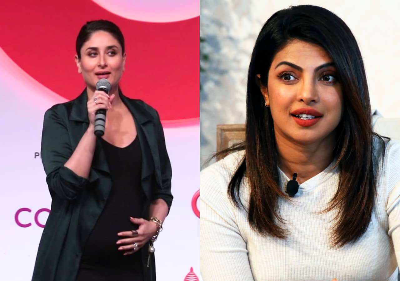 Kareena Kapoor calls the ongoing controversy with Priyanka Chopra ...