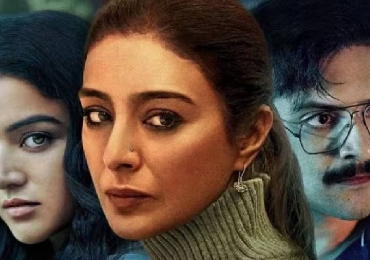 No 8: Khufiya on Netflix