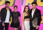 Shivangi Joshi, Kushal Tandon, Tejasswi Prakash and more: TV stars stun at Thank You For Coming screening