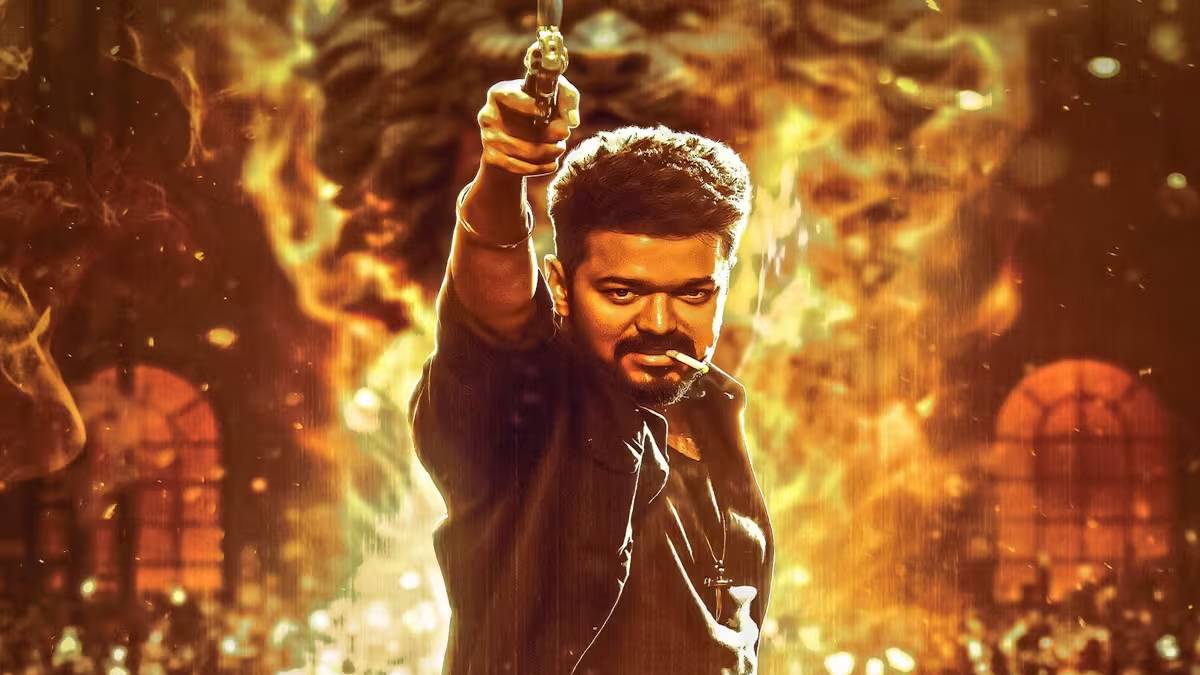 Leo box office collection day 2: Thalapathy Vijay starrer creates unprecedented record in India and USA - Vimarsana News
