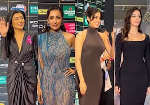 Malaika Arora, Sushmita Sen STEAL the thunder from Janhvi Kapoor, Ananya Panday [Watch]
