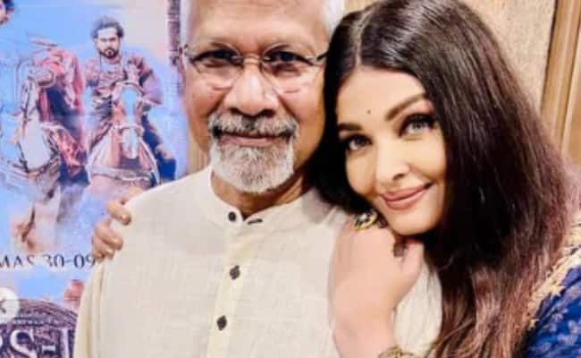 Mani Ratnam's wife Suhasini makes THESE claims about Aishwarya Rai Bachchan - Vimarsana News