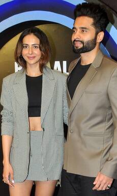 Rakul Preet Singh and Jackky Bhagnani love story is right out of a romantic novel