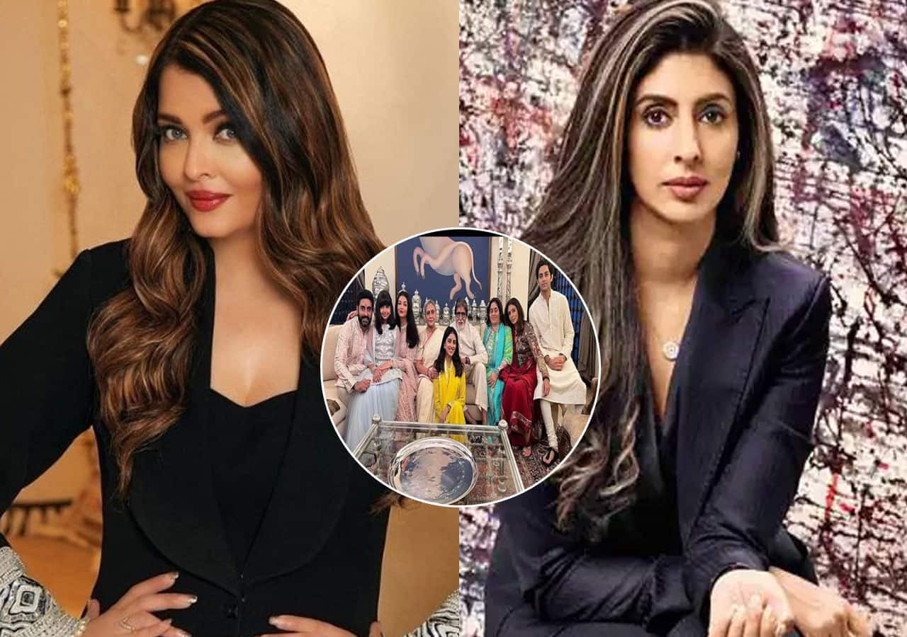 When Shweta Bachchan admitted she hated Aishwarya Rai Bachchan for THIS amid family feud rumours