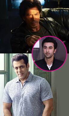 Ramayana: Shah Rukh Khan and Salman Khan replace Ranbir Kapoor as Lord Ram in AI reimagination