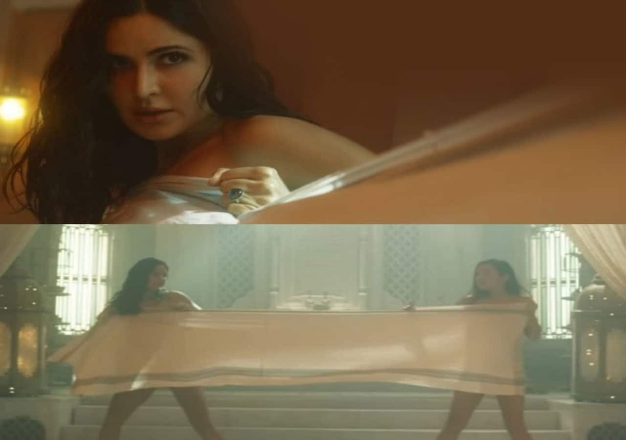 Katrina Kaif to Ranbir Kapoor; Top 10 times Bollywood stars left fans  stunned with their towel act