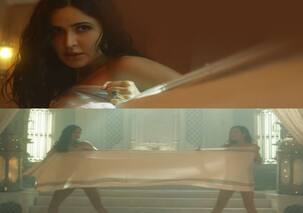 Katrina Kaif to Ranbir Kapoor; Top 10 times Bollywood stars left fans stunned with their towel act