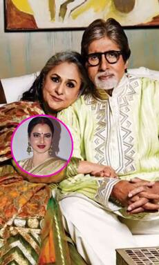 When Jaya Bachchan revealed Amitabh Bachchan is NOT romantic with her but with his girlfriend