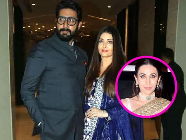 Why Abhishek Bachchan Brokeup With Karisma Kapoor, Rani Mukerji And ...