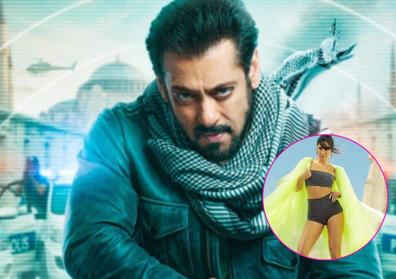 Tiger 3: Salman Khan Is Totally Smitten By Katrina Kaif; Drops Her ...