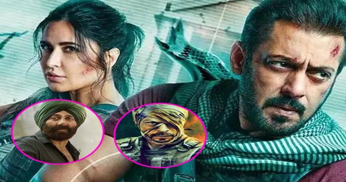 Tiger 3: Top 10 reasons why Salman Khan, Katrina Kaif film will be as ...