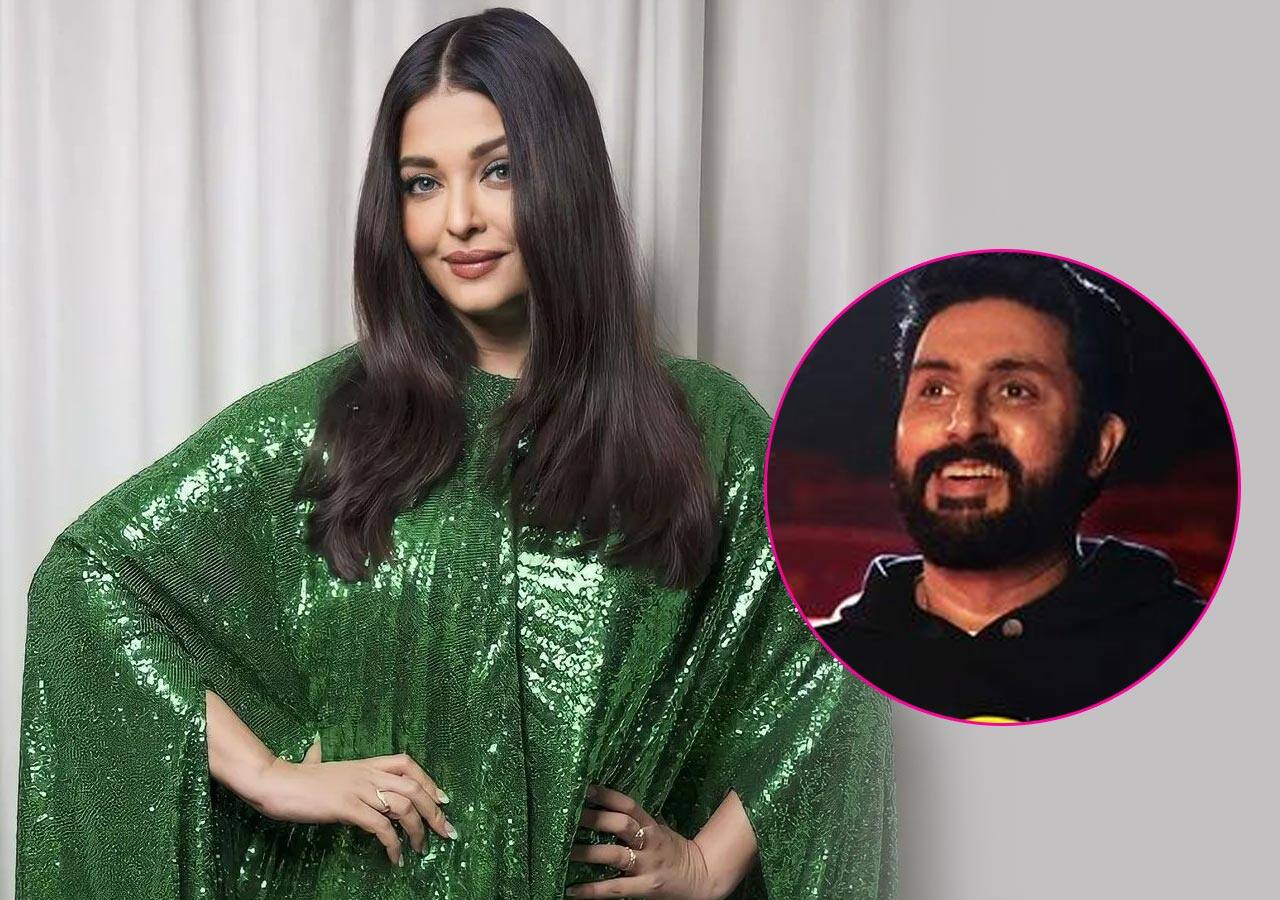 When Aishwarya Rai Bachchan got irked over THIS question about Abhishek Bachchan [Watch video]